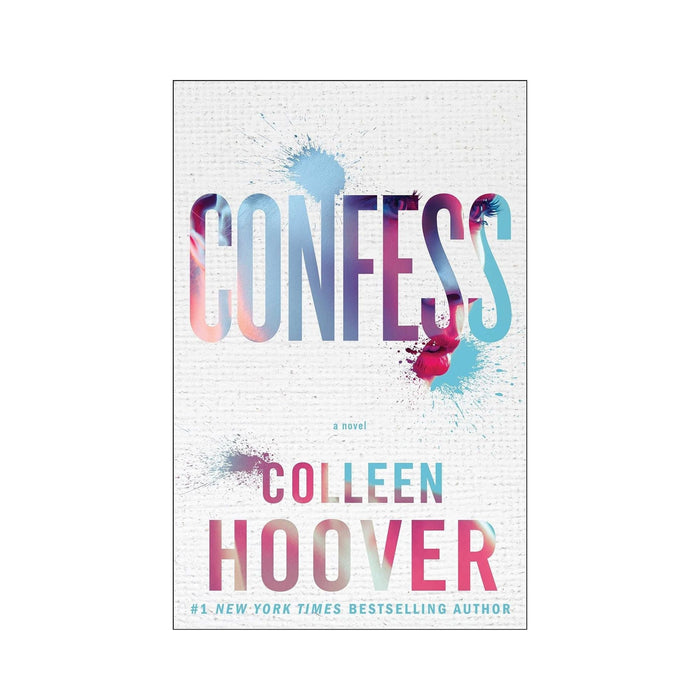 Colleen Hoover Confess