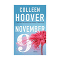 Colleen Hoover November 9th