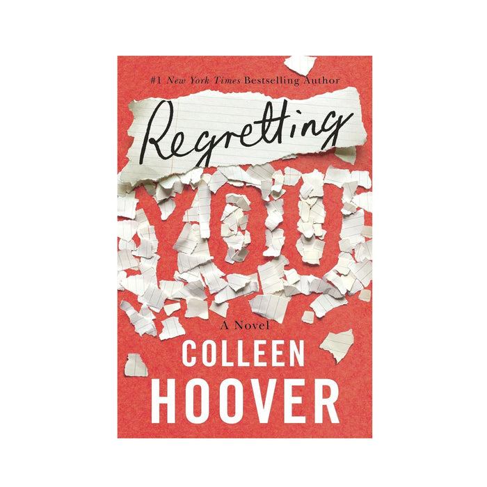 Colleen Hoover Regretting You