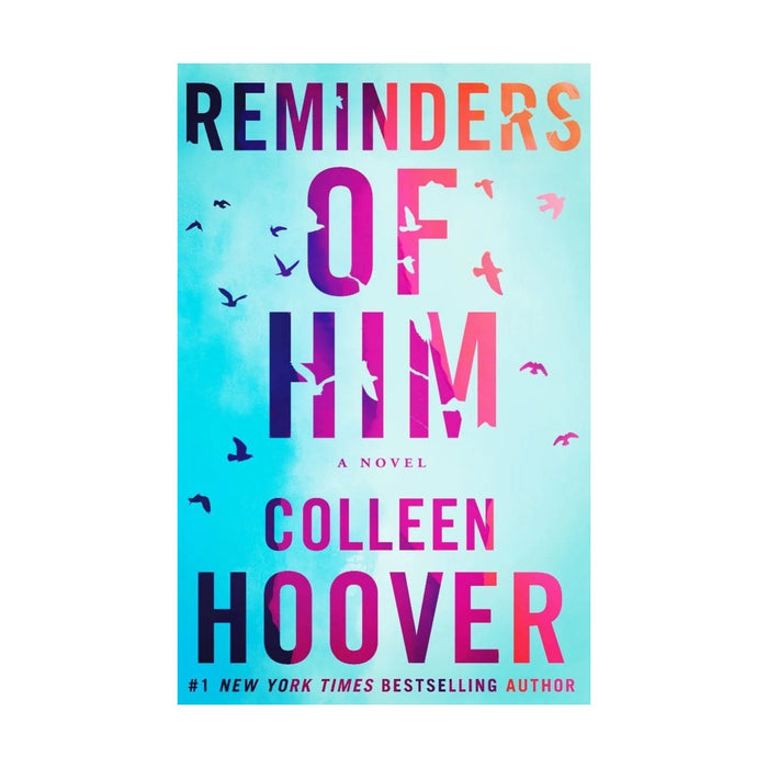 Colleen Hoover Reminders of Him