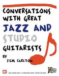 Conversations With Great Jazz and Studio Guitarists Media Mel Bay