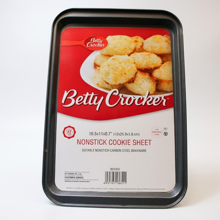 Cookie Sheet Bakers Secret Two Layer Premium Non-Stick Coating