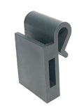 Curtain Clip (Black)