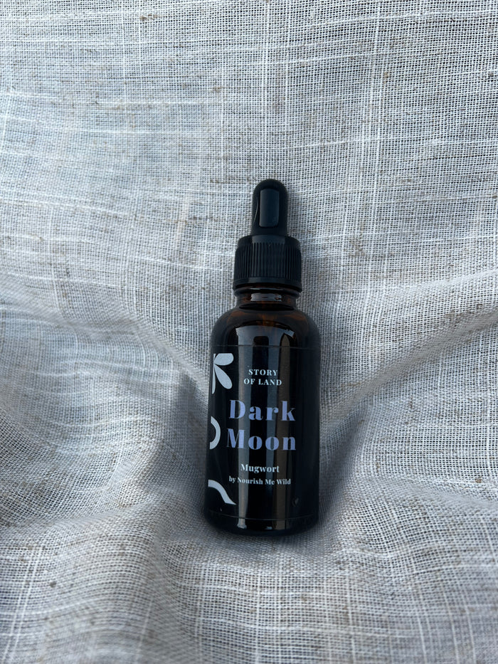 Dark Moon Mugwort Sleep Tincture