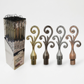 Decorative Rod Set The Palace Home Collection