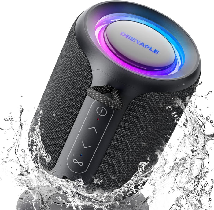 Deeyaple Bluetooth Speaker