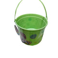 Easter Bucket Green