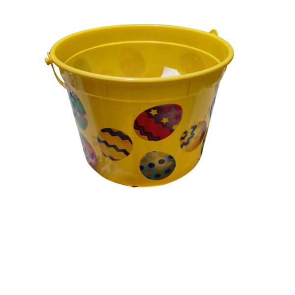Easter Bucket Yellow
