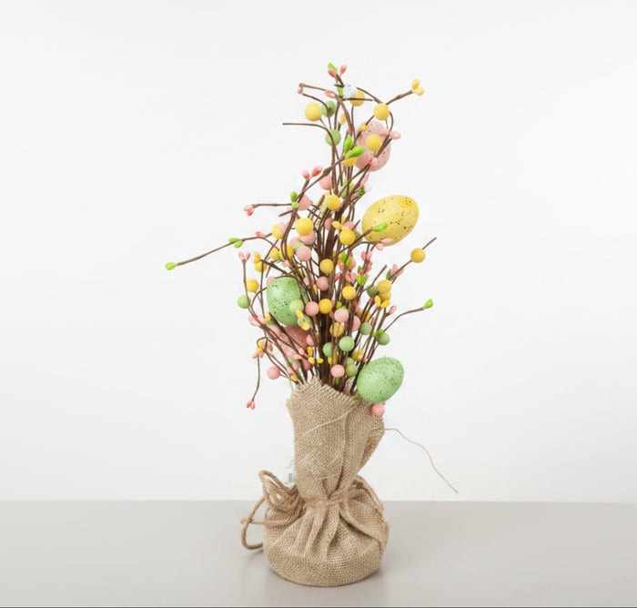 Easter Egg Tree Centrepiece