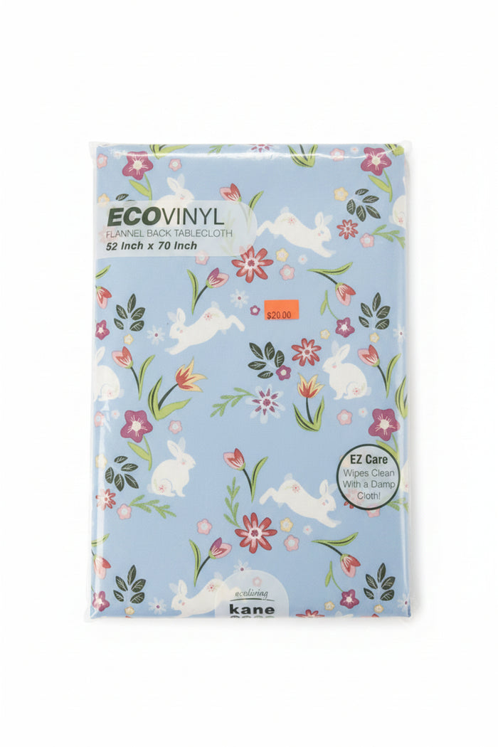 EcoVinyl 52x70_ Easter Table Cloth