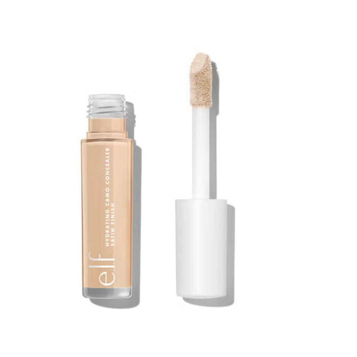 Elf Hydrating Camo Concealer Medium Beige 1OZ