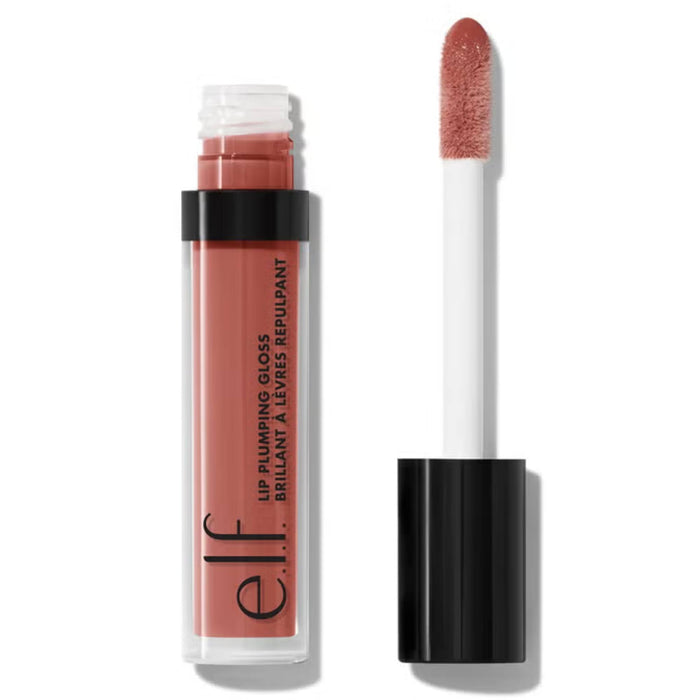 Elf Lip Plumping Gloss Mocha Twist