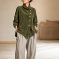 Olive Green / S
