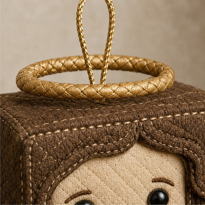 Faithcraft – No-Sew Nativity Ornament Craft Kit