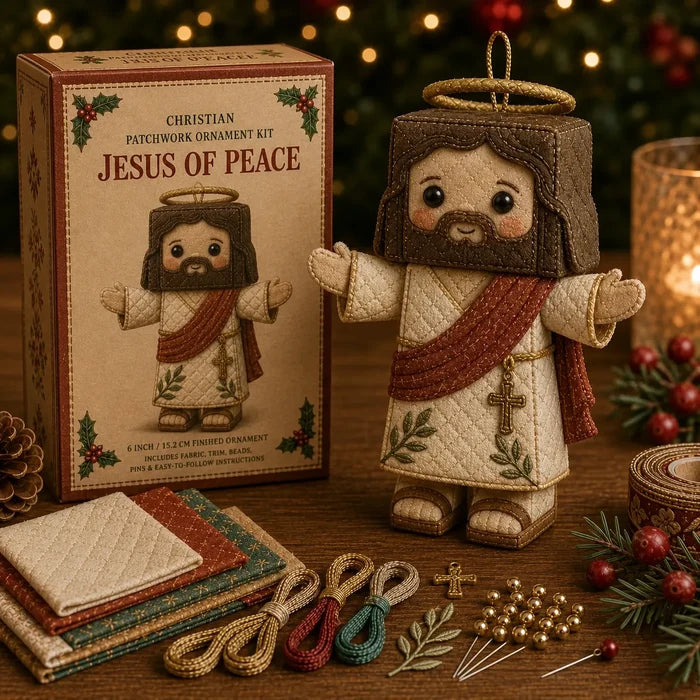 Jesus of Peace