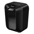 Fellowes 4400201 Powershred® LX45 8 Sheet Cross-Cut Shredder