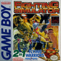 Fighting Simulator Game Boy - Video Game - Used - CaveGamers