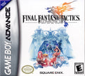 Final Fantasy Tactics Advance Game Boy Advance - Video Game - Used - CaveGamers