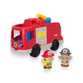 Fisher Price Fire Truck Toy Set