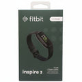 FitBit by Google- Health and Fitness Watch Black