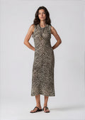 & Other Stories - Flora Dress - Beige -