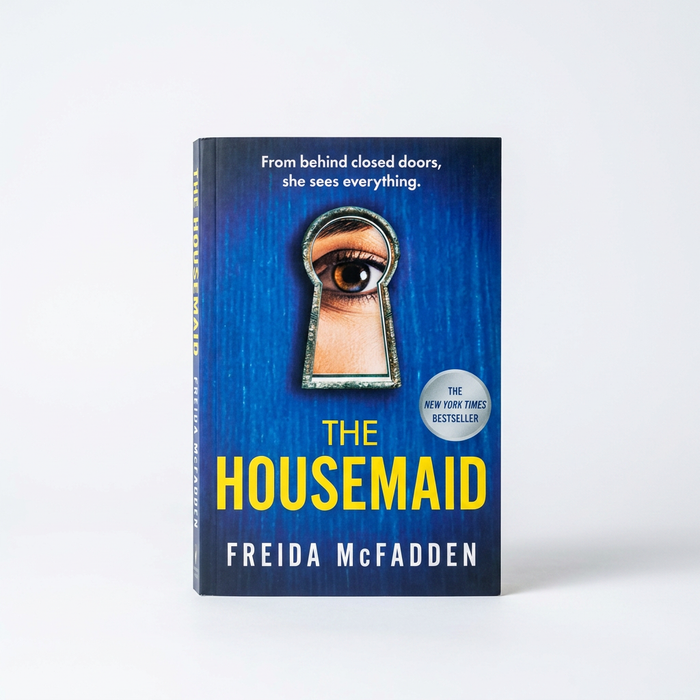 Freida McFadden The Housemaid