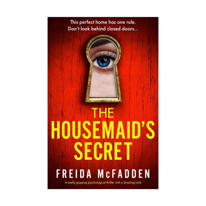 Freida McFadden The Housemaid's Secret