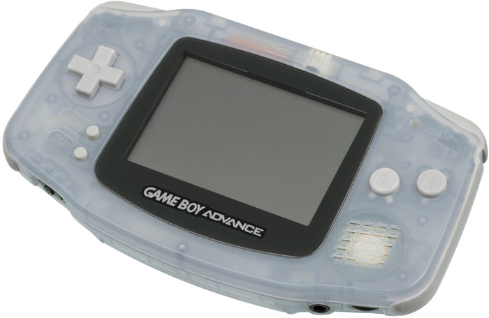Game Boy Advance - Glacier - Video Game System - Used - CaveGamers