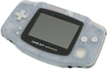 Game Boy Advance - Glacier - Video Game System - Used - CaveGamers