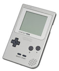 Game Boy Pocket - Silver - Video Game System - Used - CaveGamers
