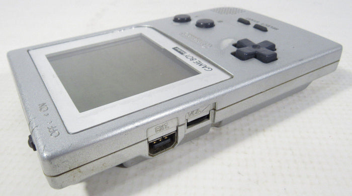 Game Boy Pocket - Silver - Video Game System - Used - CaveGamers - Image 3