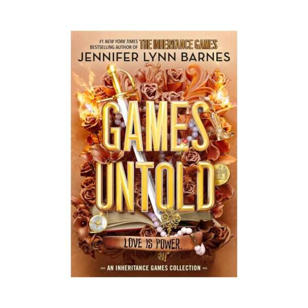 Games Untold