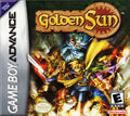 Golden Sun Game Boy Advance - Video Game - Used - CaveGamers