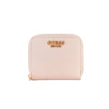 Guess Laryn Small Zip-Around Wallet - Light Rose