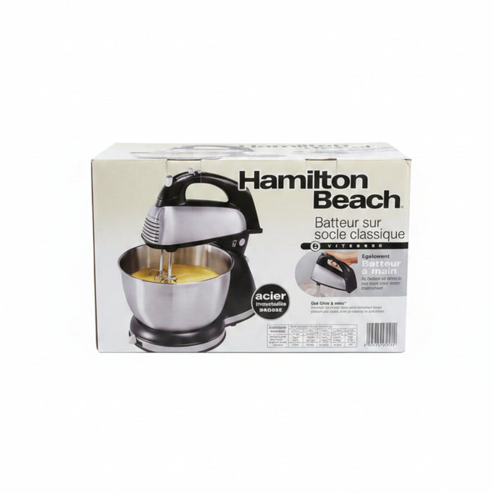 Hamilton Beach Stand and Hand Mixer
