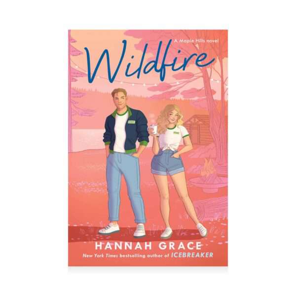 Hannah Grace- WildFire