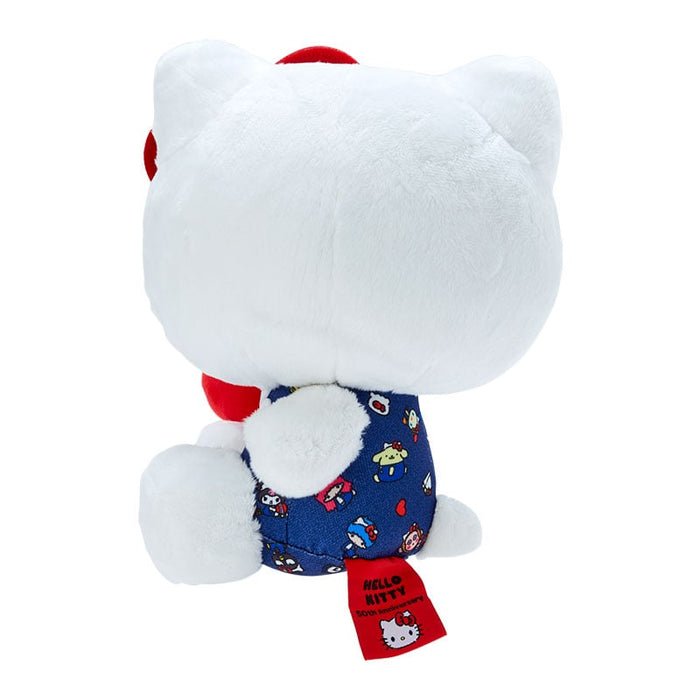 Hello Kitty 10" Plush (Hello, Everyone! Series) Plush Japan Original