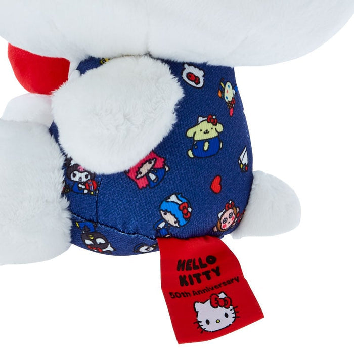 Hello Kitty 10" Plush (Hello, Everyone! Series) Plush Japan Original