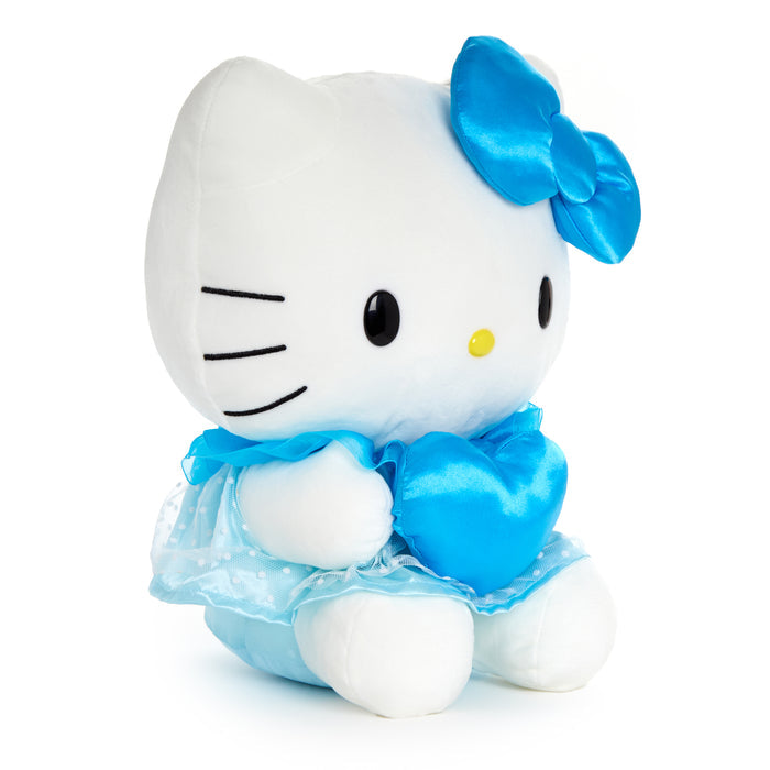 Hello Kitty 12" Plush (Something Blue Series) Plush NAKAJIMA CORPORATION
