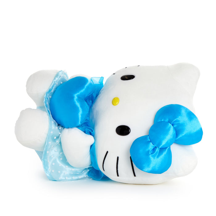 Hello Kitty 12" Plush (Something Blue Series) Plush NAKAJIMA CORPORATION