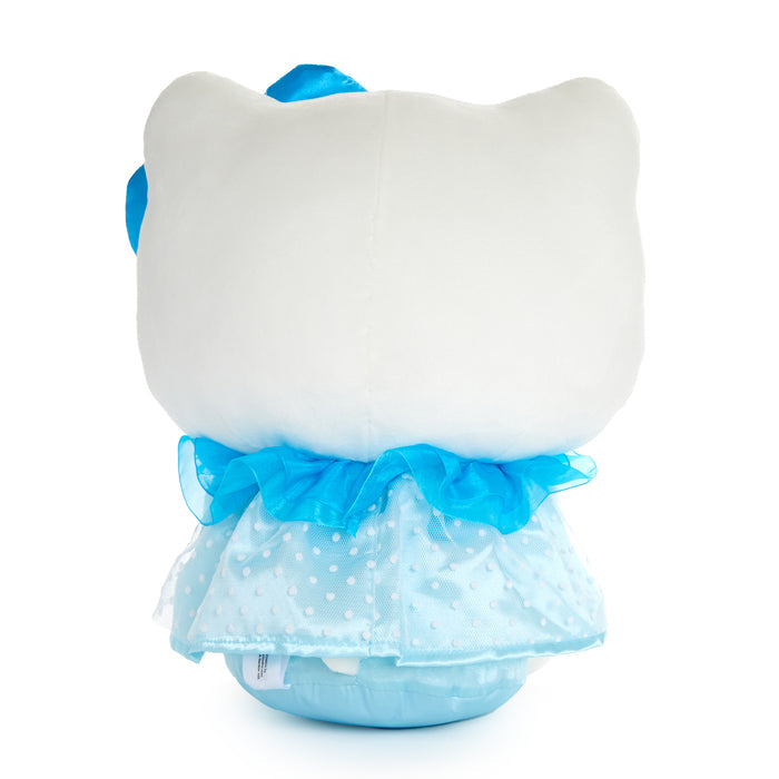 Hello Kitty 12" Plush (Something Blue Series) Plush NAKAJIMA CORPORATION