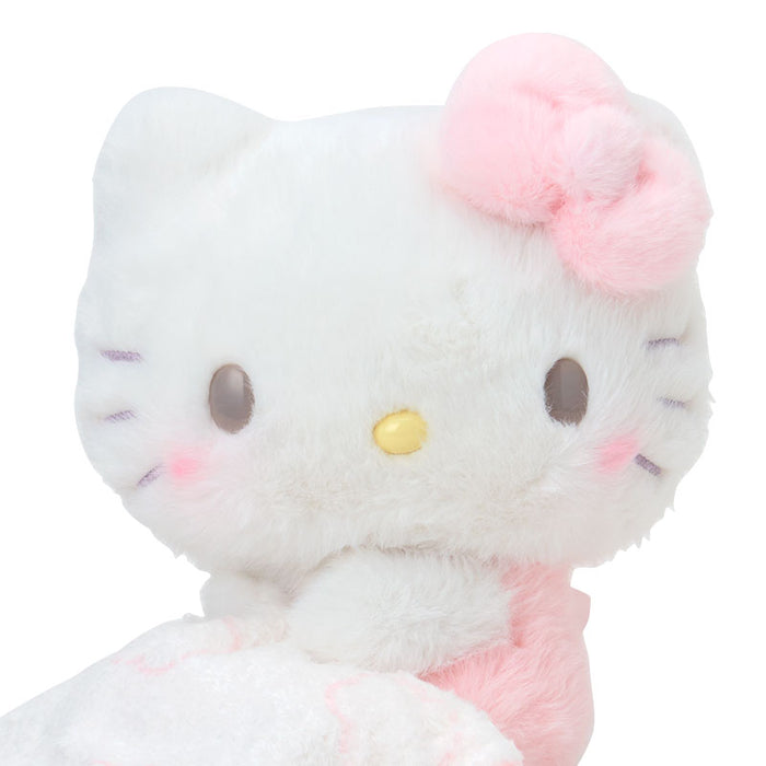 Hello Kitty 8" Plush (Cloud Nap Series) Plush Japan Original