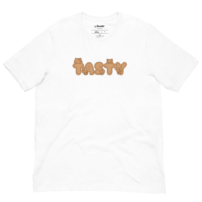 Hello Kitty and Friends Tasty Biscuit Tee Apparel Printful XS