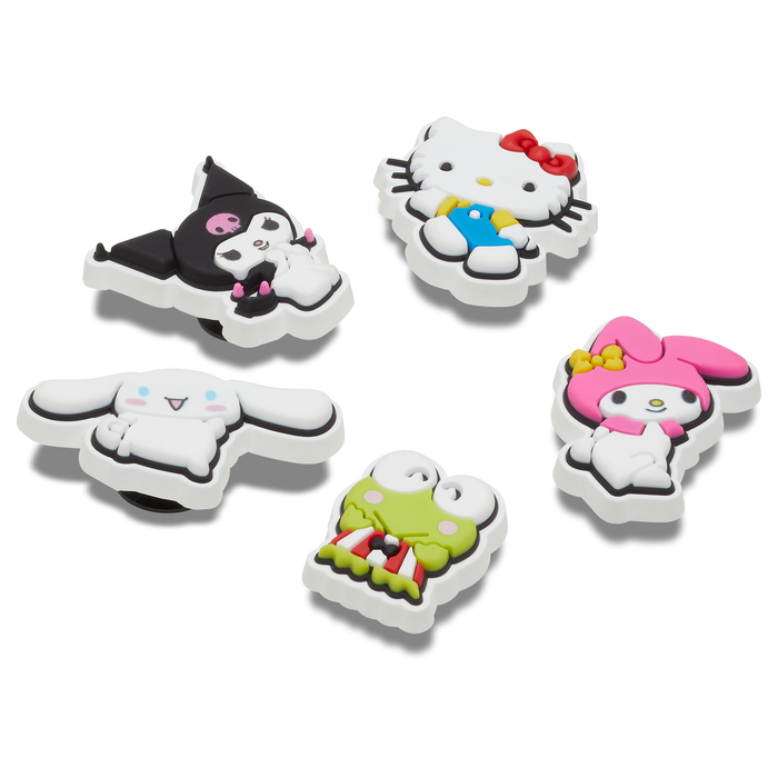 Hello Kitty and Friends x Crocs Classic Jibbitz™ Charms 5-Pack (Series 1) Accessory Crocs