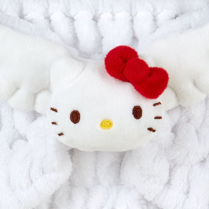 Hello Kitty Angel Wings Plush Headband Accessory Japan Original
