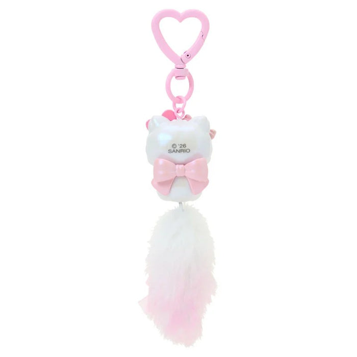 Hello Kitty Bag Charm (Milky Kitten Series) Accessory Japan Original