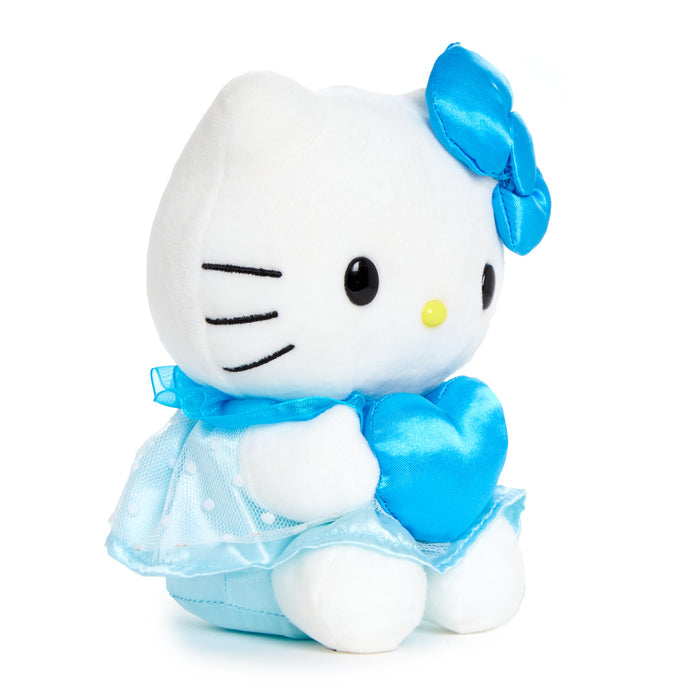 Hello Kitty Bean Doll Plush (Something Blue Series) Plush NAKAJIMA CORPORATION