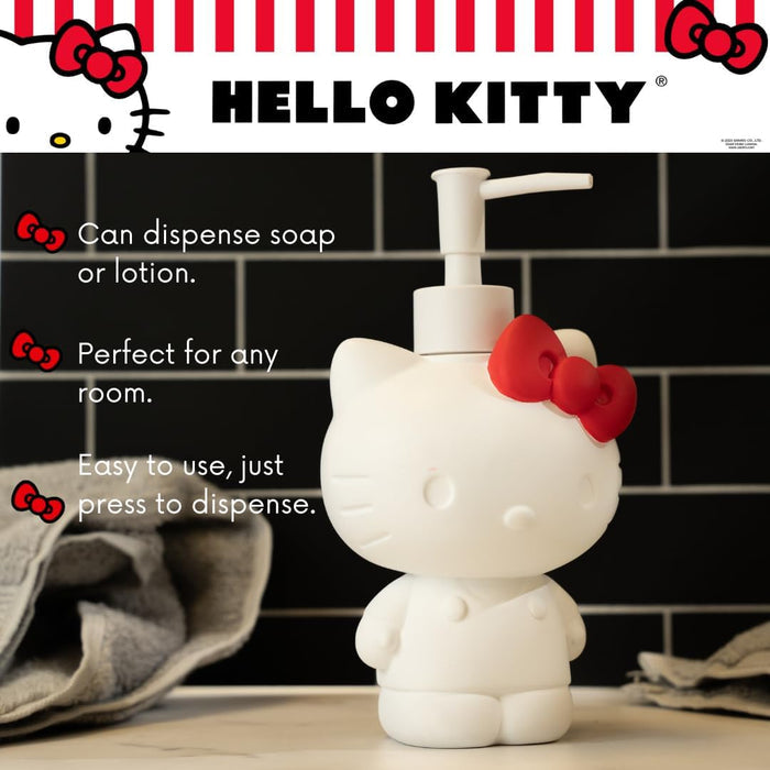 Hello Kitty Classic Cutie Pump Dispenser Home Goods Franco Manufacturing Co Inc