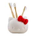 Hello Kitty Classic Cutie Toothbrush Holder (Red Bow) Home Goods Franco Manufacturing Co Inc