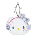 Hello Kitty Mini Face Pouch (Tokimeki Planet Series) Bags Japan Original